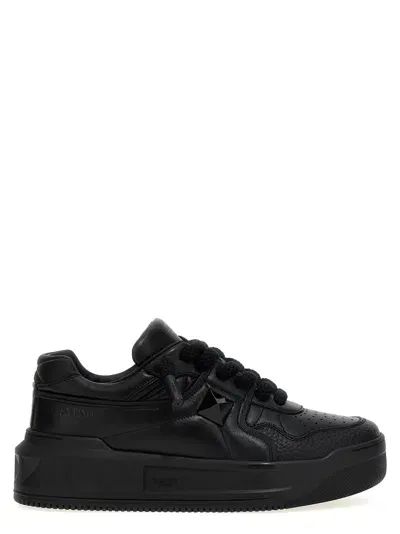 Valentino Garavani 'one Stud Xl' Sneakers In Black