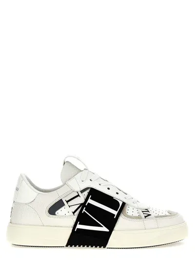 Valentino Garavani 'vl7 N' Sneakers In Neutral