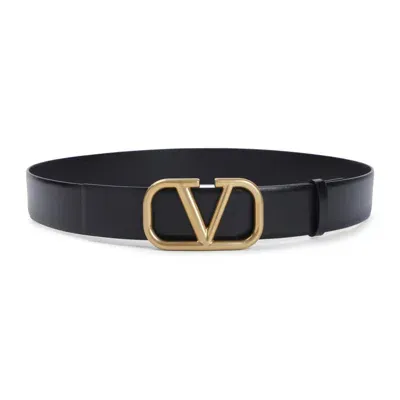 Valentino Garavani Belt In Black