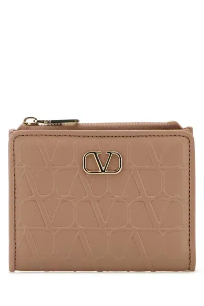 Valentino Garavani Wallets In Pink