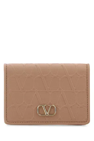 Valentino Garavani Wallets In Pink