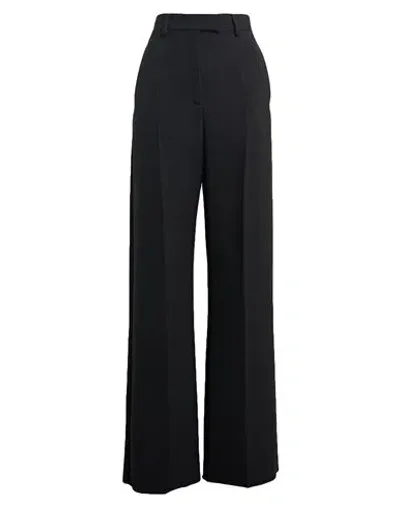 Valentino Grisaille Trousers In Black