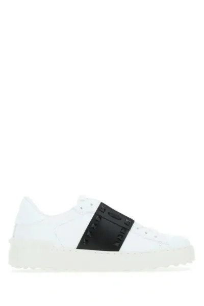 Valentino Garavani Sneaker Open In Multicolor