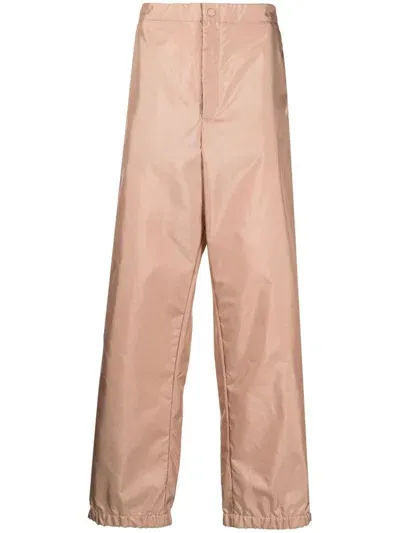 Valentino Cargohose Mit Hohem Bund In Pink