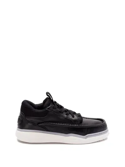 Valentino Garavani `hybrid` Sneakers In Black  