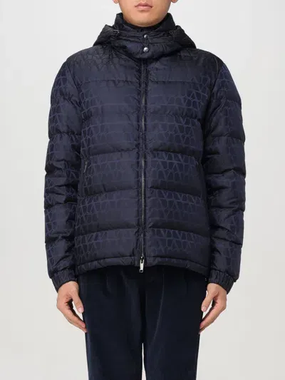 Valentino Jacket  Men Color Blue