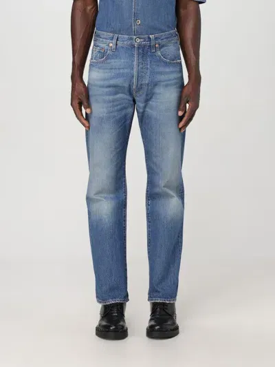 Valentino Jeans  Men Color Denim