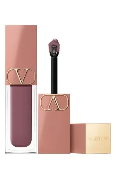 Valentino Liquirosso 2-in-1 Lip & Blush Stick In 601r