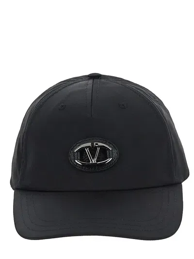 Valentino Garavani Logo Cap