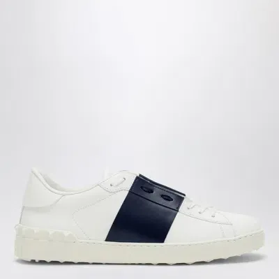 Valentino Garavani Open Sneaker In White