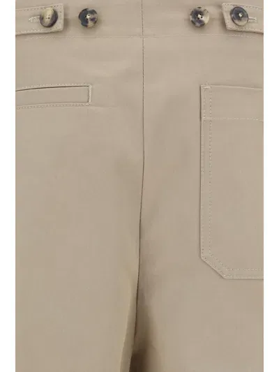 Valentino Pantalone | Maison  Label | Gab In Brown