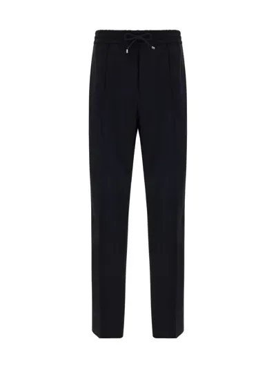 Valentino Pants In Blu Scuro