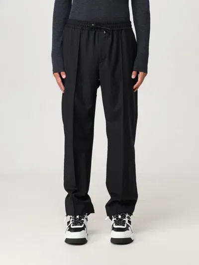 Valentino Pants  Men Color Black