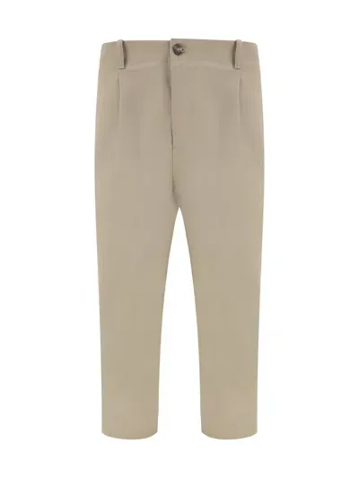 Valentino Pap Pants In Beige