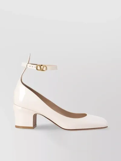 Valentino Garavani Sandali-40 Nd  Female In Cream