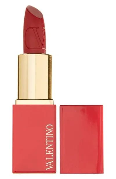 Valentino Rosso  Mini Lipstick In 209a/satin