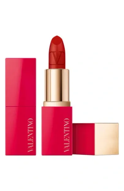 Valentino Rosso  Mini Lipstick In 219a/matte