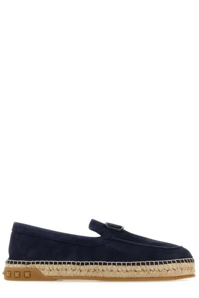 Valentino Garavani Valentino Leisure Flows Slip In Black