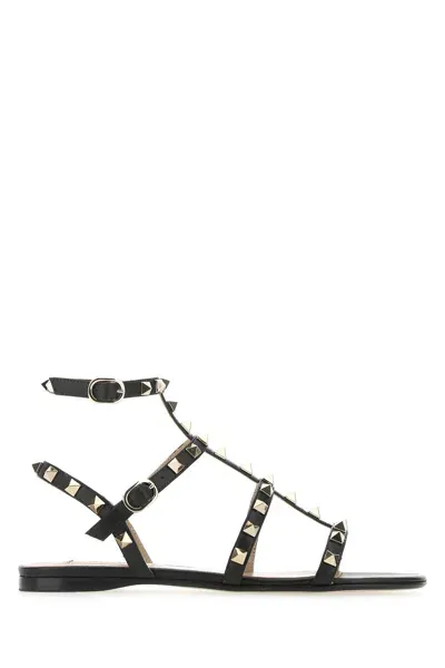 Valentino Garavani Sandal | Rockstud | T. 05-38 Nd  Female