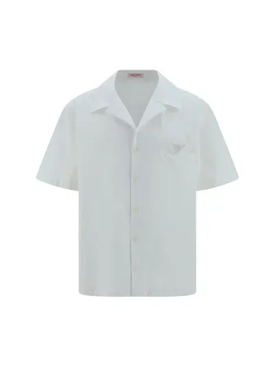 Valentino Shirt In White