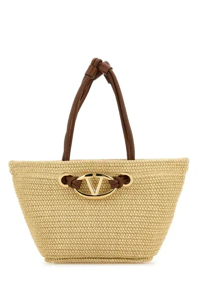 Valentino Garavani Small Tote Escape-tu Nd  Female