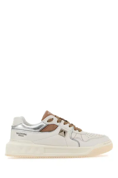 Valentino Garavani Sneakers-41 Nd  Female In White