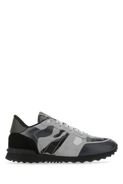 Valentino Garavani Sneakers-43 Nd  Male In Multi