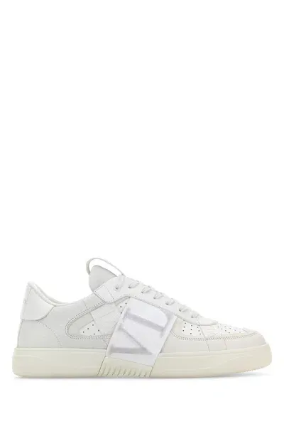 Valentino Garavani Sneakers-45 Nd  Male In White