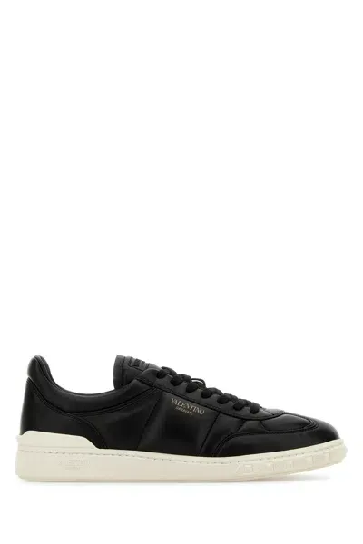 Valentino Garavani Sneakers-41.5 Nd  Male In Black