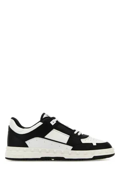 Valentino Garavani Sneakers-45 Nd  Male In Black