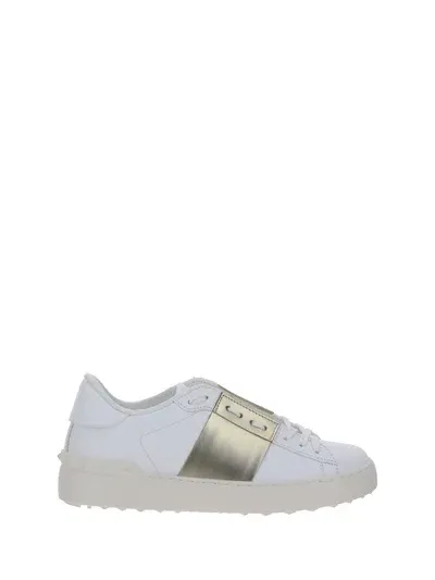 Valentino Garavani Sneakers In Multicolor