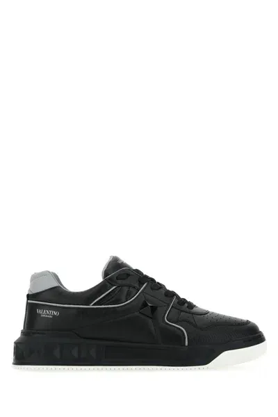 Valentino Garavani Sneakers In Neropastelgreyneroneronerobianco