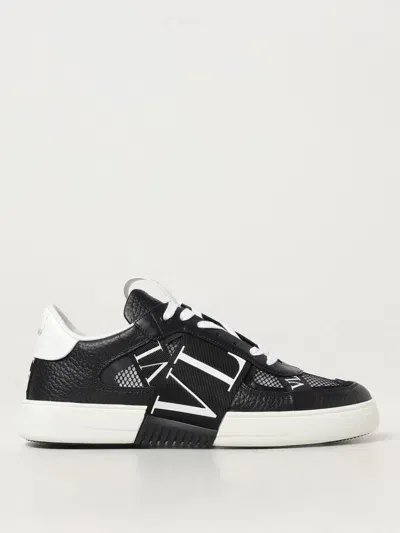 Valentino Garavani Sneakers  Men Color Black