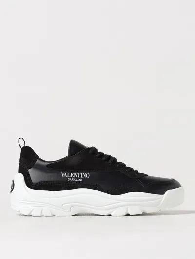 Valentino Garavani Sneakers  Men Color Black