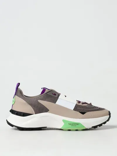 Valentino Garavani Sneakers  Men Color Military