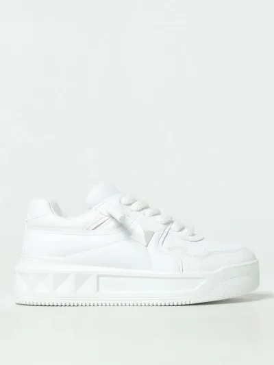 Valentino Garavani Sneakers  Men Color White