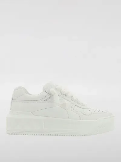 Valentino Garavani Sneakers  Woman Color White