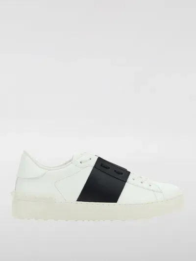 Valentino Garavani Sneakers  Woman Color White In Weiss