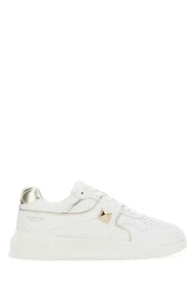 Valentino Garavani Sneakers In Multicolor