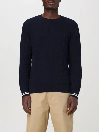 Valentino Sweater  Men Color Blue