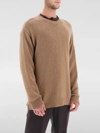 Valentino Sweater  Men Color Camel