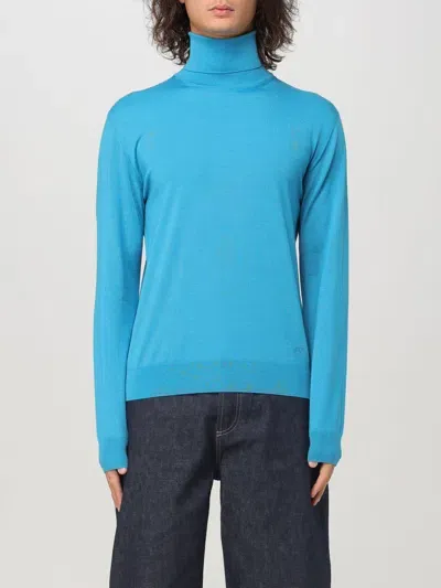 Valentino Sweater  Men Color Sky In Himmelblau