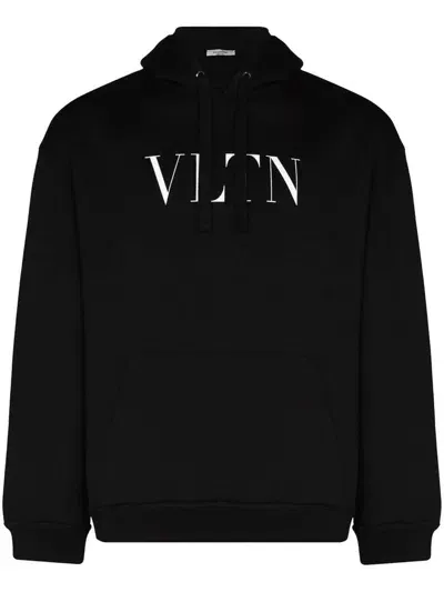 Valentino Sweaters In Black