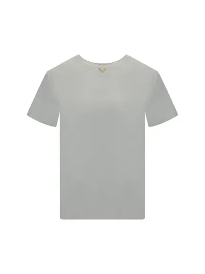 Valentino T-shirts In White