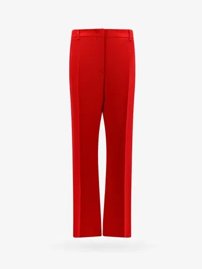 Valentino Trouser In Red