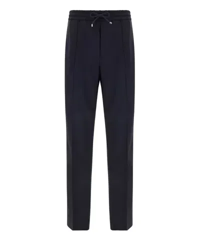 Valentino Trousers In Blue