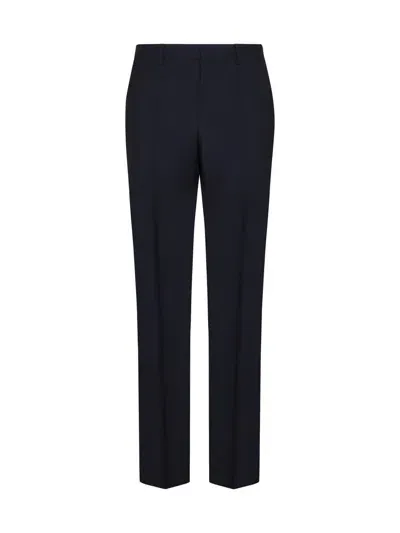 Valentino Trousers In Blue