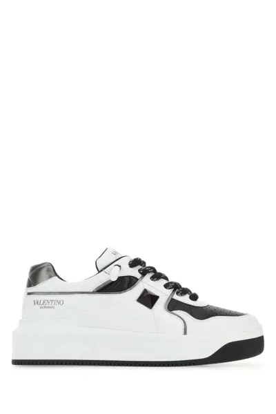 Valentino Garavani One Stud Low In Multicolor