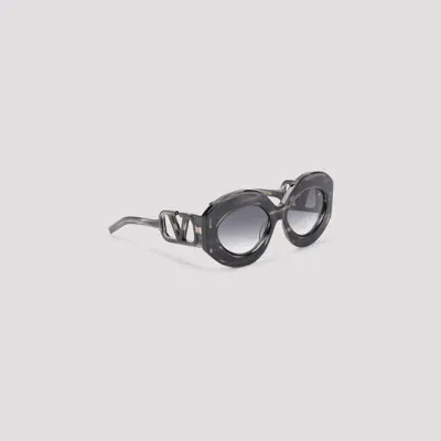 Valentino V - Soul - Ii Sunglasses In Gray