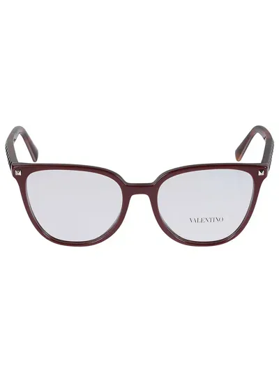 Valentino Garavani Vista5120 Glasses In Nero